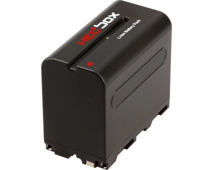 Hedbox RP-NPF970 DV Battery Pack