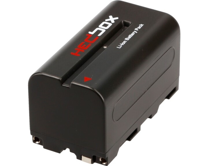 Hedbox RP-NPF770 DV Battery Pack