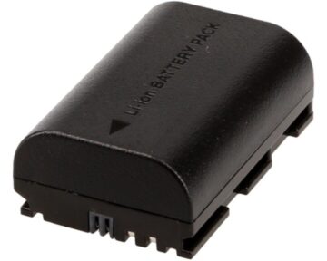 Hedbox RP-LPE6 DV Battery Pack