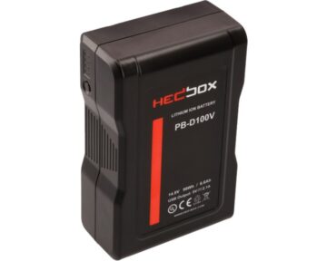 Hedbox PB-D100V Pro Battery Pack