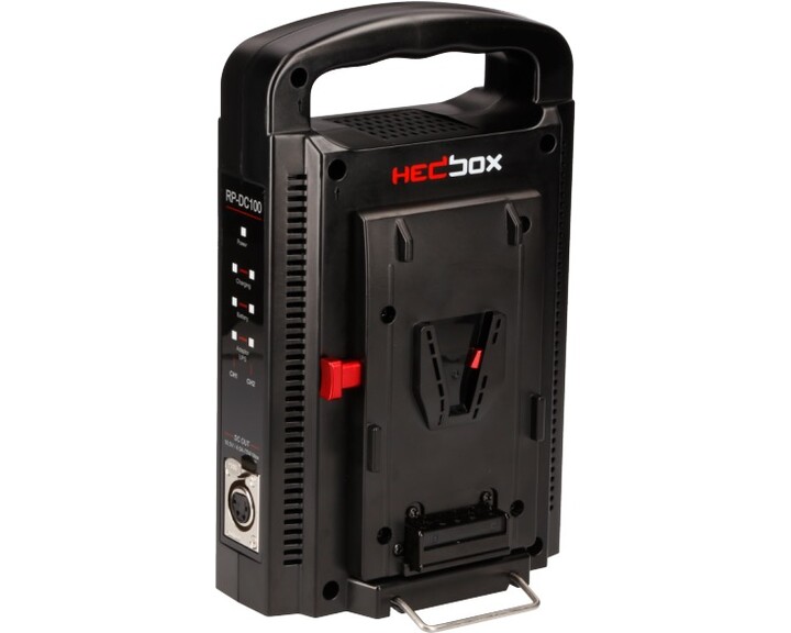 Hedbox RP-DC100V Battery Charger