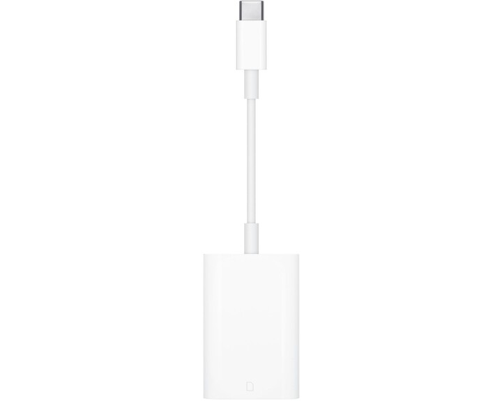 Apple USB-C naar SD Kaartlezer