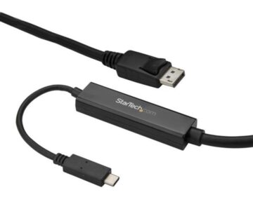 StarTech USB-C naar DisplayPort kabel [ 3m 4K 60Hz ]
