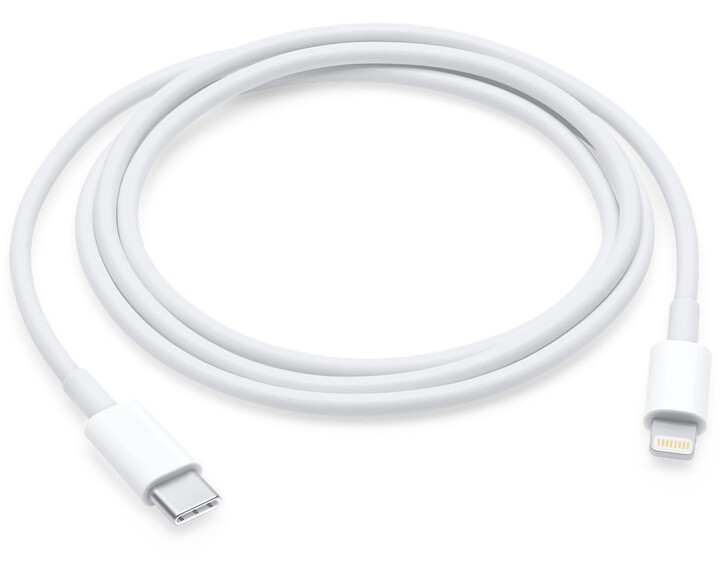 Apple Lightning to USB-C [ 2m ]