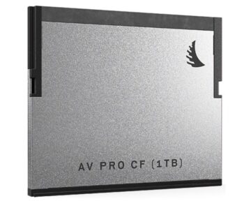 Angelbird AV PRO CF 1TB [ 560MB/sec CFast 2.0 ]