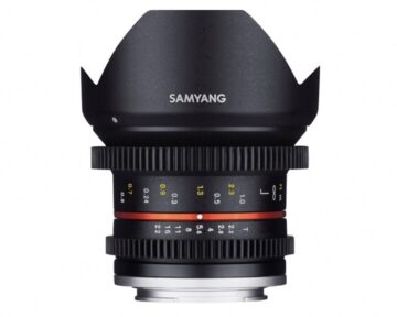 Samyang 12mm T2.2 cine NCS CS [ MFT ]