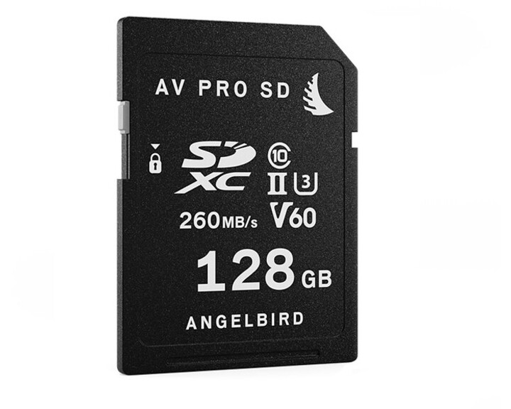Angelbird AV PRO SD MK2 V60 128GB [ SDXC UHS-II ]
