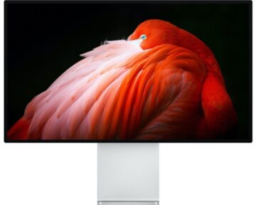 Apple Pro Display XDR standard glass [ 32" Retina 6K ]