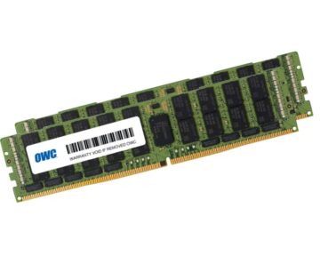 OWC 16GB Kit (2x 8GB) 2666MHz DDR4 RDIMM [ Mac Pro 2019 8 core ]