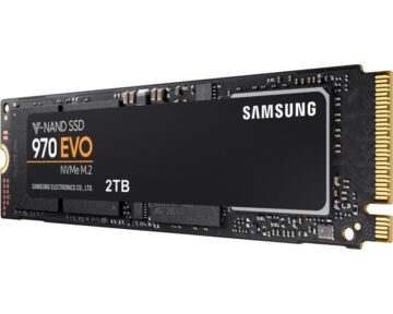Samsung 970 EVO Plus NVMe M.2 2TB [ PCIe ]