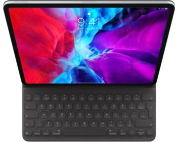 Apple Smart Keyboard Folio NL [ iPad Pro 12,9” ]