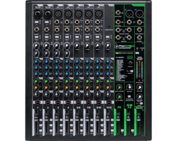 Mackie ProFX12v3 mixer [ 12 kanaals USB ]