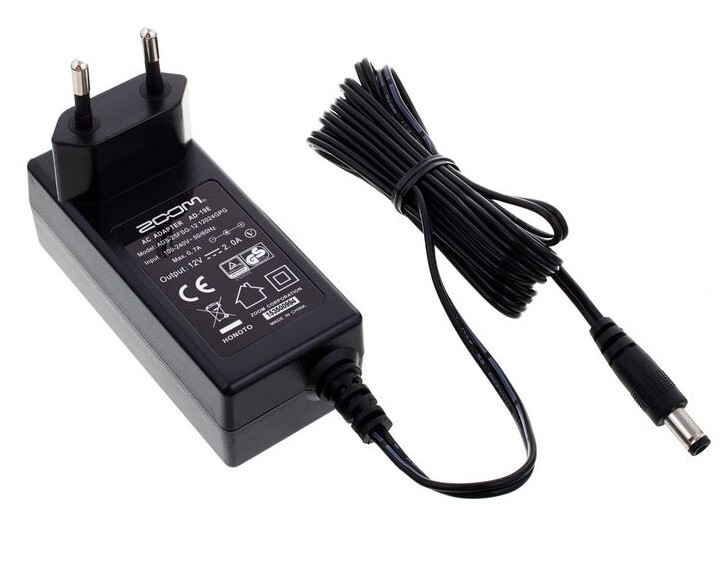Zoom AD-19e power adapter
