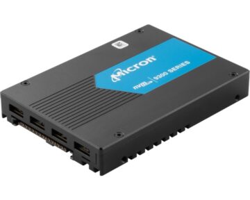 Micron 9300 PRO 3,84TB SSD [ NVMe U.2 ]