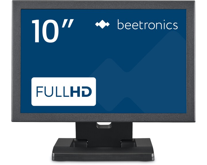 Beetronics 10” Metaal 10HD7M [ HDMI VGA Composite USB ]