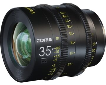 DZOFILM Vespid Prime Full Frame 35mm T2.1 [ EF ]