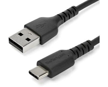 StarTech USB-A naar USB-C kabel [ USB 2.0 | 2m ]