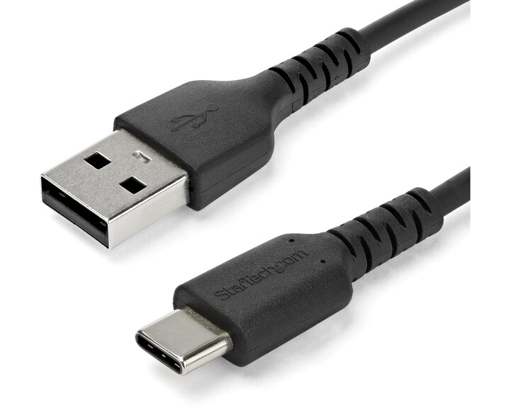 StarTech USB-A naar USB-C kabel [ USB 2.0 | 1m ]