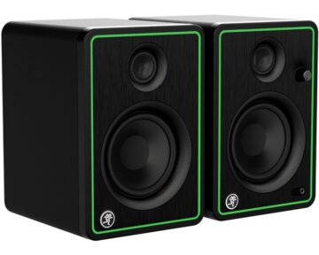 Mackie CR4-X Multimedia speakerset [ 2x 50W ]