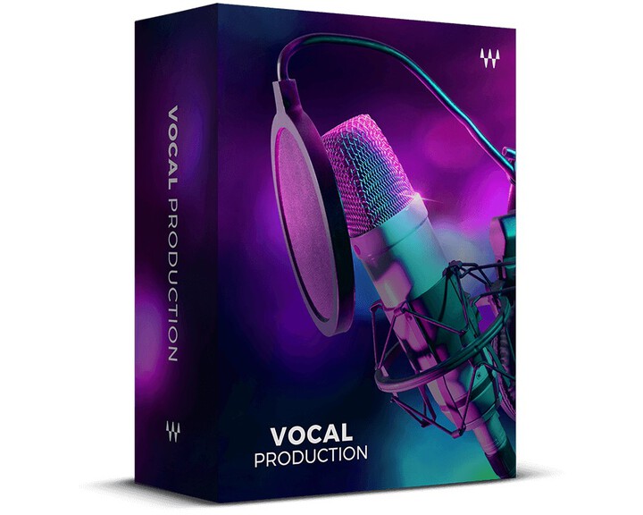 Waves Vocal Production Suite