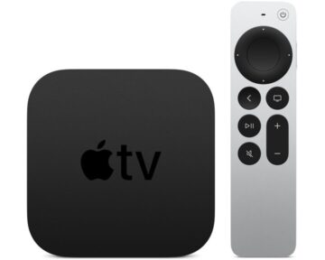 Apple TV HD [ 32GB ]