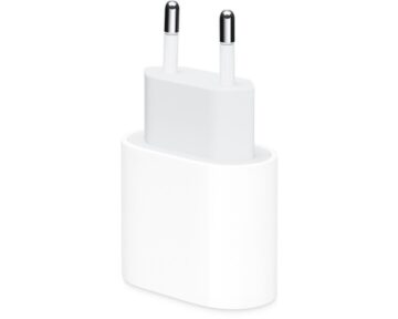 Apple 20W USB-C Power Adapter [ iPad Pro ]