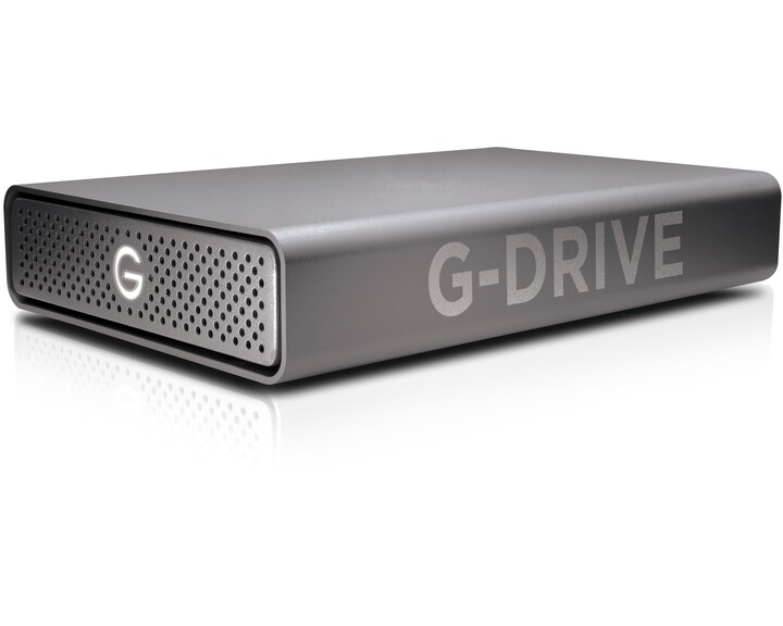 SanDisk Professional G-DRIVE 4TB [ USB-C ]