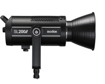 Godox SL200II LED Videolamp [ 5600K 200W ]