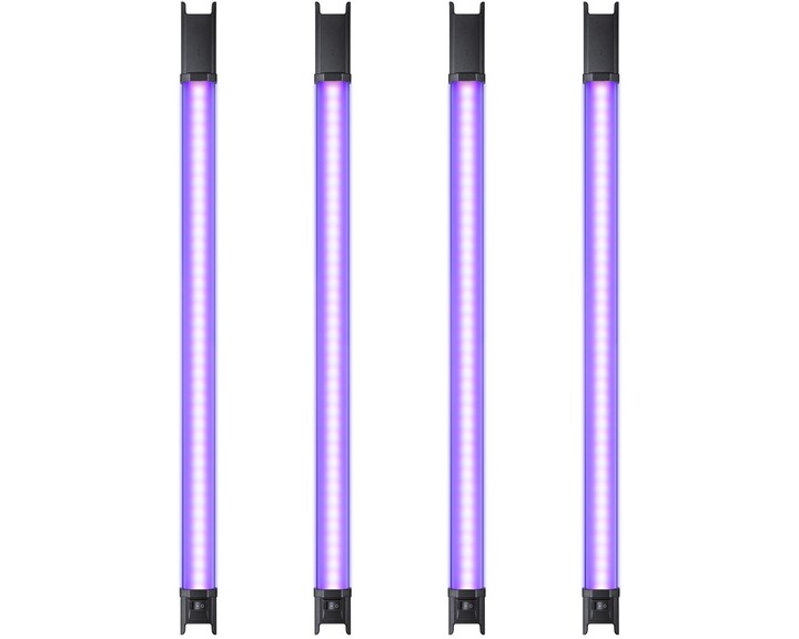 Godox TL60 RGB Tube Light Four Kit [ 4x 18W ]