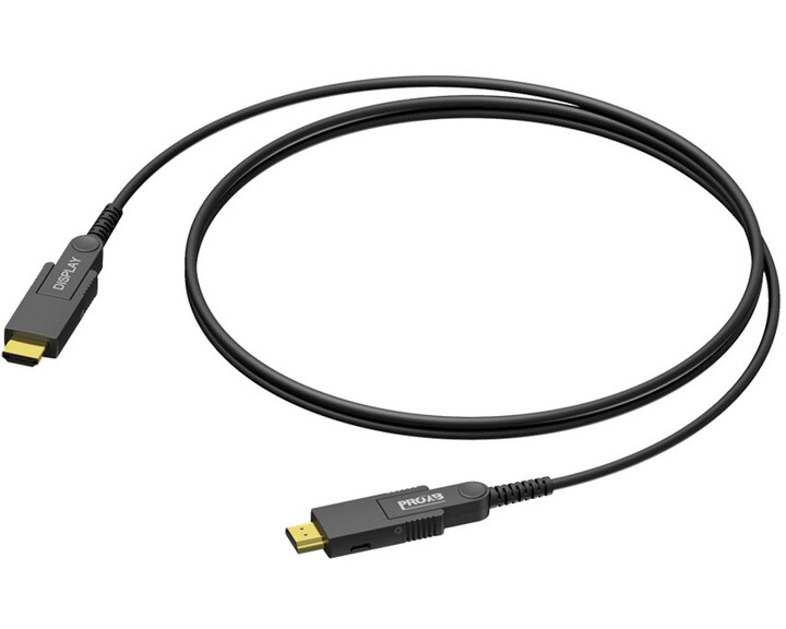 Procab HDMI kabel 20m optical [ 4K 60Hz ]