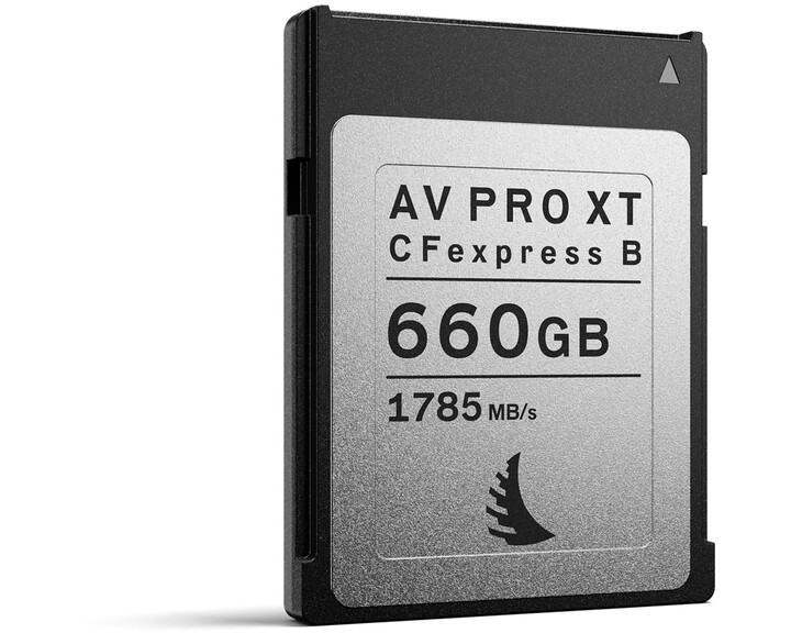 Angelbird AV PRO CFexpress XT 660GB [ 1785MB/sec ]