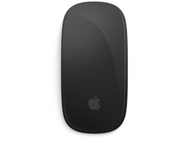Apple Magic Mouse Zwart