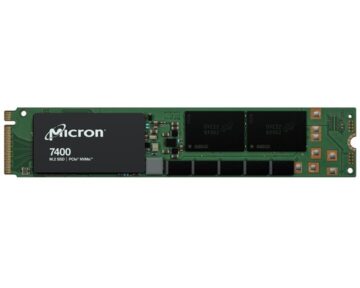 Micron 7400 PRO 3,84TB SSD [ NVMe M.2 ]