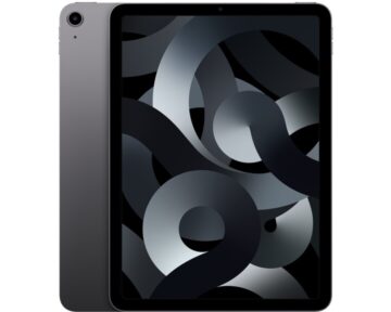 Apple iPad Air 10,9” 5e gen [ 256GB Wi-Fi Space Gray ]