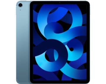 Apple iPad Air 10,9” 5e gen [ 256GB Wi-Fi + Cellular Blue ]