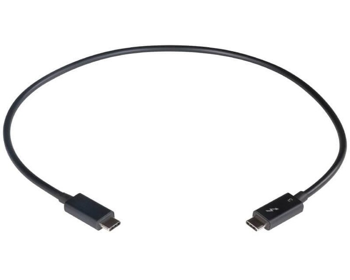 Sonnet Thunderbolt 3 kabel [ 0,5m 40Gb/s ]