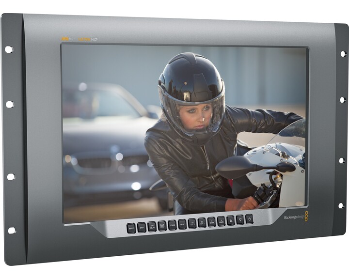 Blackmagic Design SmartView 4K [ Ultra HD broadcast monitor 19” ]