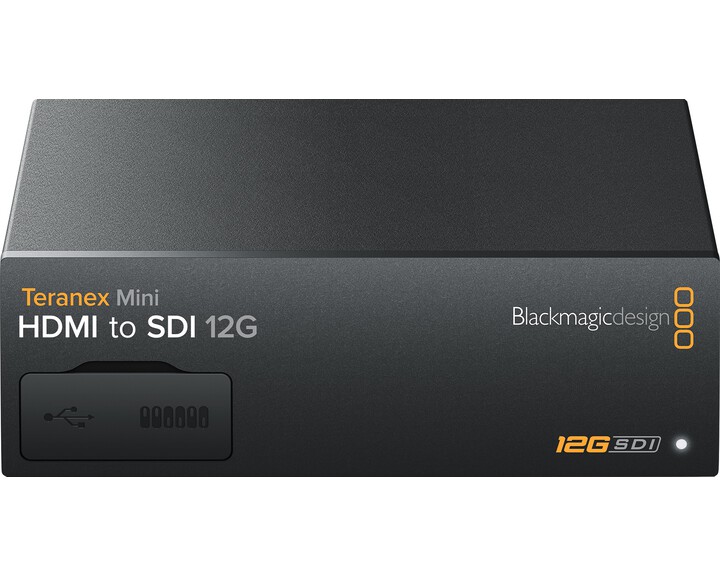 Blackmagic Design Teranex Mini - HDMI to SDI 12G