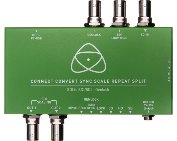 Atomos Connect Sync Scale [ HDMI to SDI ]