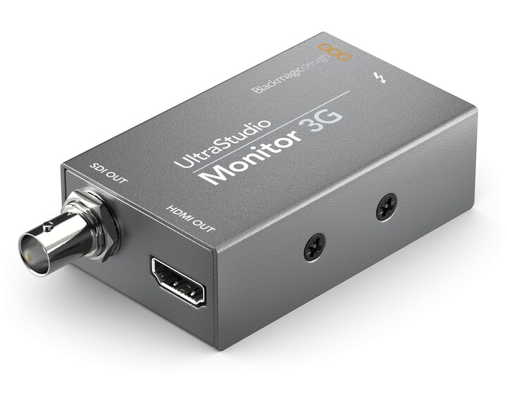 Blackmagic Design UltraStudio Monitor 3G [ Thunderbolt3 ]
