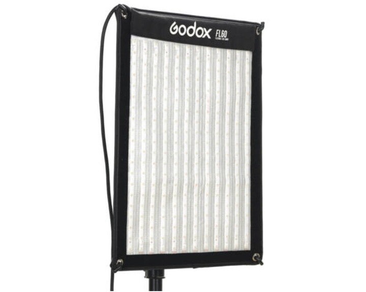Godox Flexible LED Light FL60 [ 30 x 45cm ]