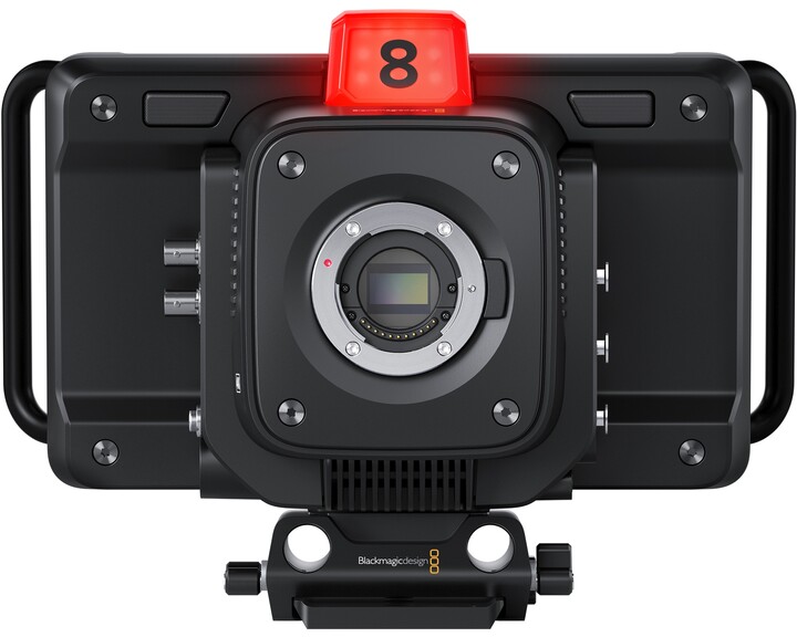 Blackmagic Design Studio Camera 4K Pro [ body only ]