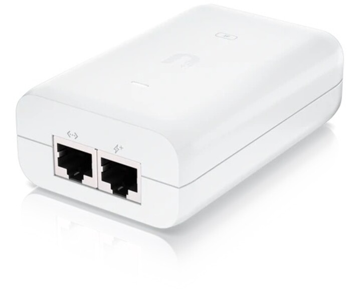 Ubiquiti Networks PoE Injector, 802.3at [ wit ]