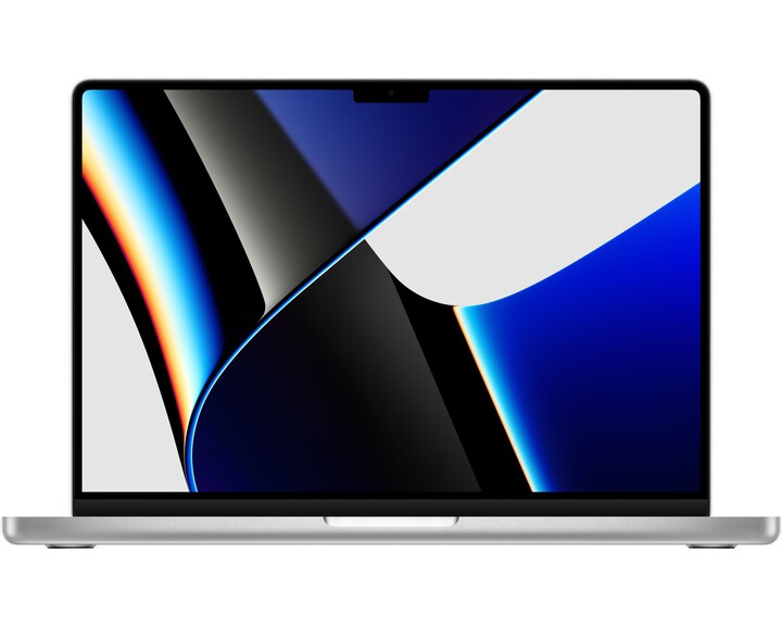 Apple MacBook Pro 14” M1 Pro 8‑core CPU en 14‑core GPU [ Silver ]