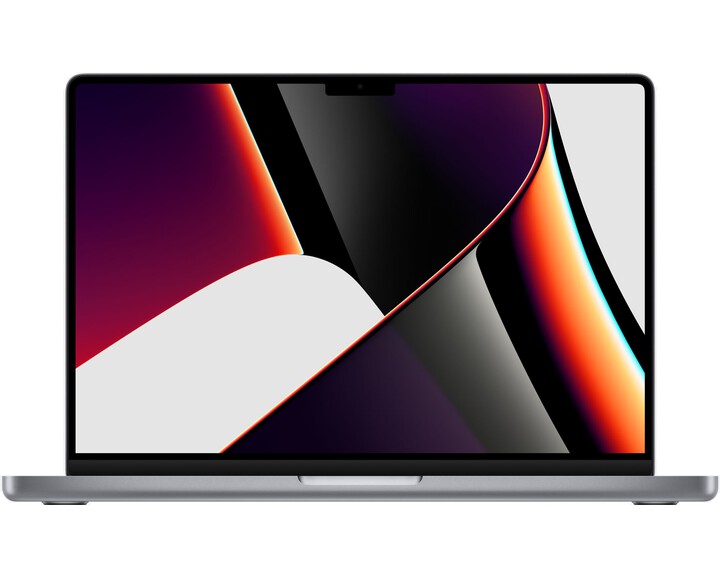 Apple MacBook Pro 14” M1 Pro 10‑core CPU en 16‑core GPU [ Space Gray ]