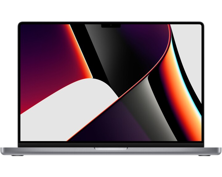 Apple MacBook Pro 16” M1 Max 10‑core CPU en 32‑core GPU [ Space Gray ]