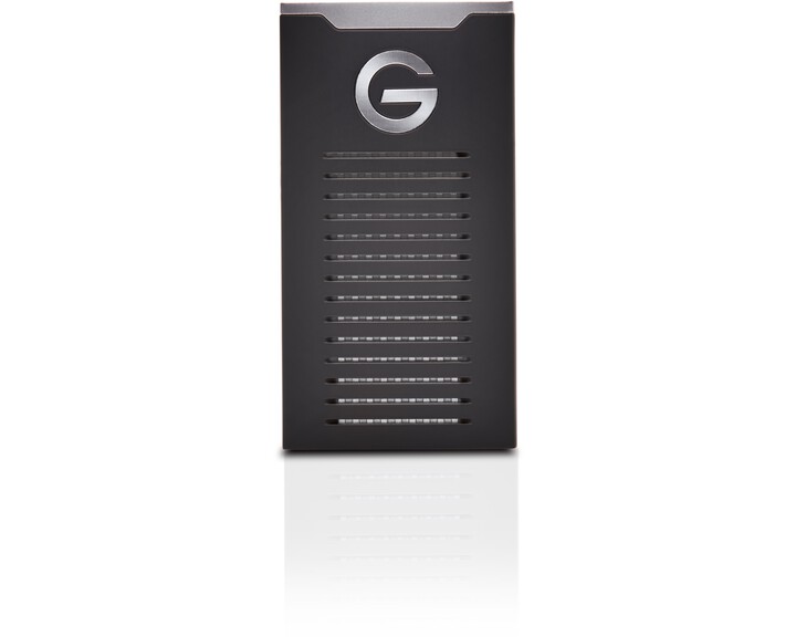 SanDisk Professional G-DRIVE SSD 4TB [ USB-C ]