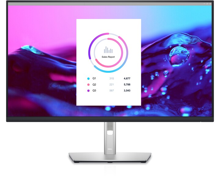 Dell 32” UltraSharp P3222QE monitor USB-C [ 4K 3840 x 2160 ]