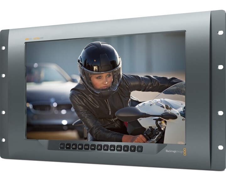 Blackmagic Design SmartView 4K [ Ultra HD broadcast monitor 19” ]