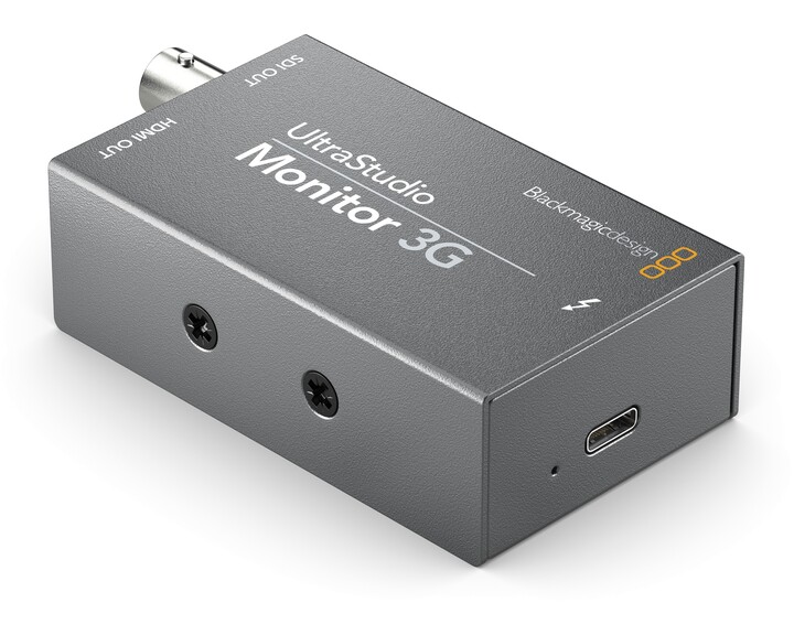 Blackmagic Design UltraStudio Monitor 3G [ Thunderbolt3 ]